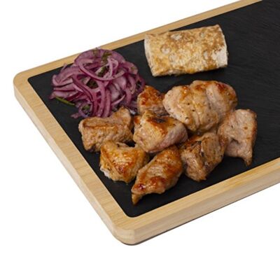 Шашлык икибир из свинины в Суши & Гирос по цене 384 ₽