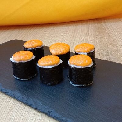 Спайси-краб в Caviar Rolls по цене 140 ₽