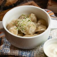 Пельмени с телятиной в Шеф Пушкин