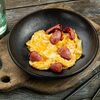 Яичница с колбасками в Pappardelle - Пицца Паста Италия по цене 450