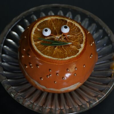 Миндаль апельсин в Подъезд по цене 450 ₽