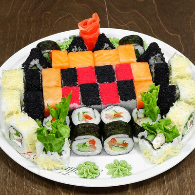 Сет для влюбленных в Пиццерия Dario по цене 1250