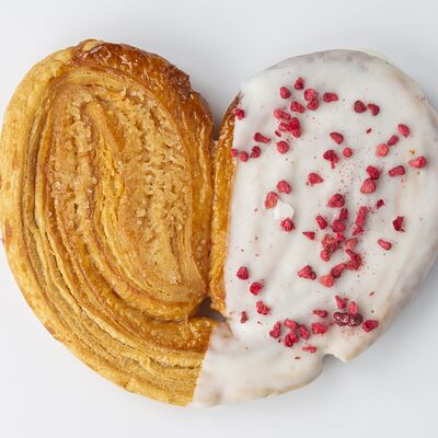 Пальмьер с гльазурью в Волконский по цене 190 ₽