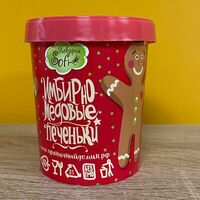 Печенье имбирное Пряня в стаканчике в Caramel coffee