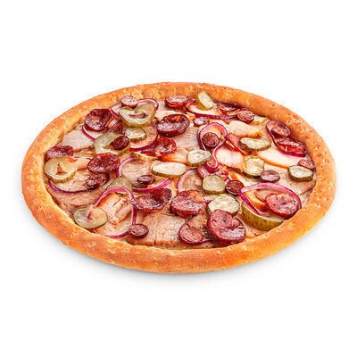 Мясная_25 new в ПЕППЕРС ПИЦЦА по цене 750 ₽