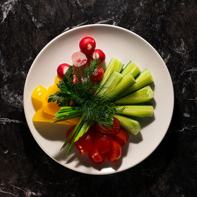 Свежие овощи в Наша хвоя по цене 450 ₽