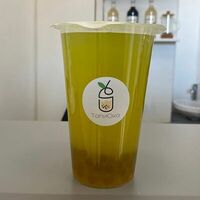 Персиваль в Bubble Tea ТапиОка