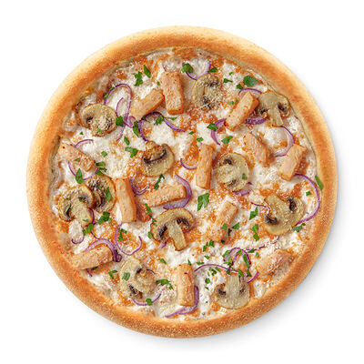 Пицца Жюльен 20 см Оригинальное в Domino Pizza по цене 609 ₽