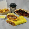 Логотип кафе Doner Time Shawarma