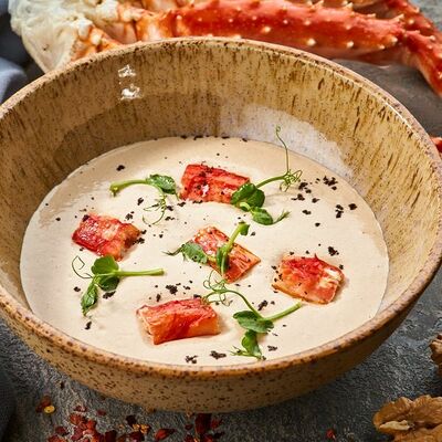 Сациви с крабом в MANANA по цене 720