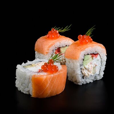 Филадельфия Икура в Katanasushi по цене 900 ₽