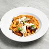 Казаречче с баклажанами и страчателлойв Pasta Bar по цене 530