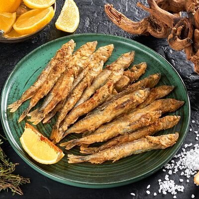 Мойва жареная в Cernovar по цене 590 ₽