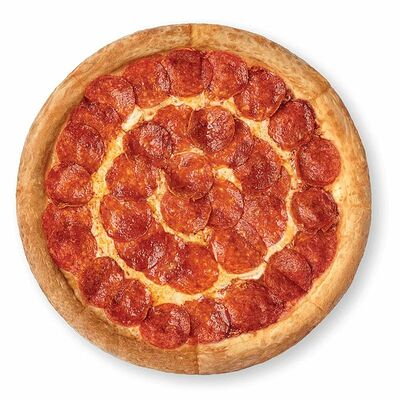 Дабл Пепперони Б в Тайгерпицца по цене 1336 ₽