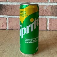 Sprite в Маракуйя