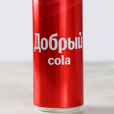 Добрый Cola в Crash Лаваш по цене 135 ₽