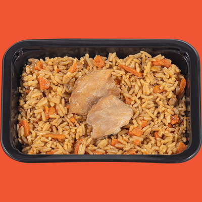 Плов с курицей в Cofix по цене 310 ₽