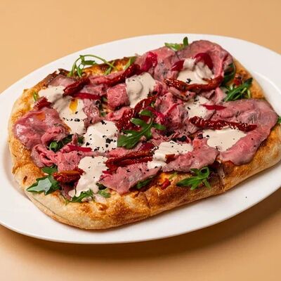 Пицца с ростбифомв Romanico по цене 1320 ₽