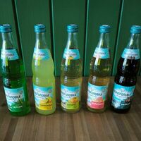 Лимонад Черноголовка в Rigatoni