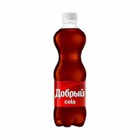 Добрый Cola в Синнабон