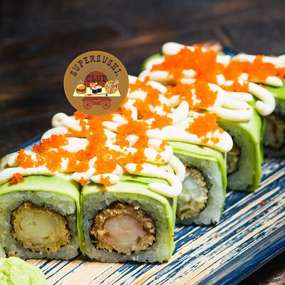 Ролл Харуно в Supersushi по цене 660 ₽