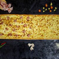 Гавайи-Карбонара в Epic Pizza