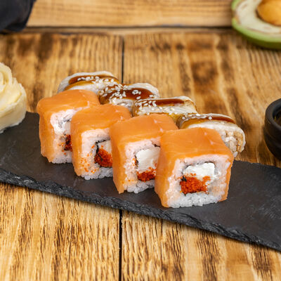 Атлантический в Ихтус по цене 565