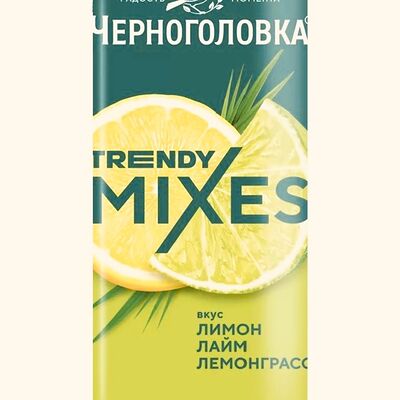 Лимон-лайм Черноголовка в Паприка по цене 200 ₽