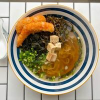 Токио в Akiba Ramen