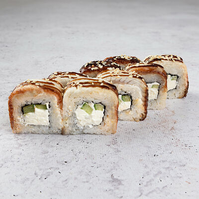 Филадельфия в угре в Томята Тосуши по цене 780 ₽