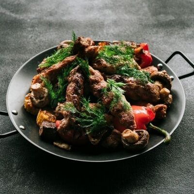 Ассорти мангал в PANORAMA по цене 5900 ₽