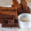 Гренки ржаные черные в Пиволей по цене 300