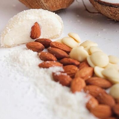 Моти Рафаэлло в Мамин Cake по цене 330 ₽