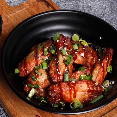 Крылья в медовом соусе в 4Pho по цене 630 ₽