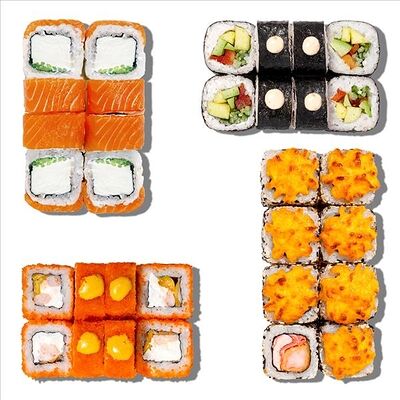 Лунная походка в KOSMOBOX по цене 1745 ₽