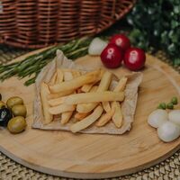 Картошка фри в Много чебуреков