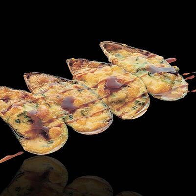 Запеченные мидии в Островок Суши по цене 275 ₽