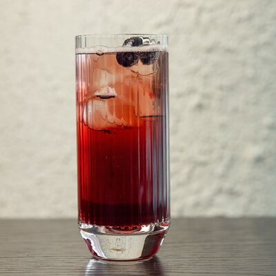 Лимонад Васильки / Бузина / Голубикав ODA по цене 2460 ₽