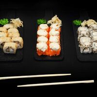 Роллы Ассорти в Ауфф