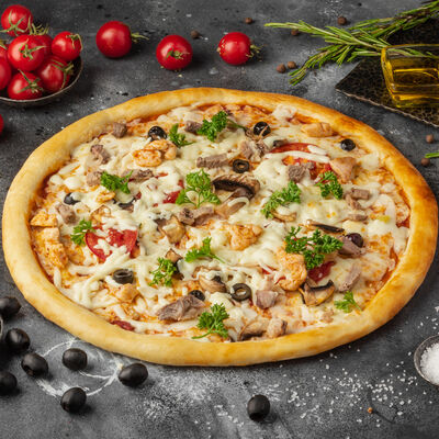 Праздник живота в Пицца Като по цене 1030 ₽