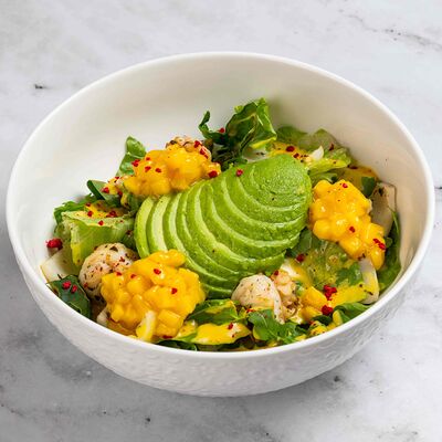 Салат Фрутти ди Маре в Bona по цене 1290 ₽