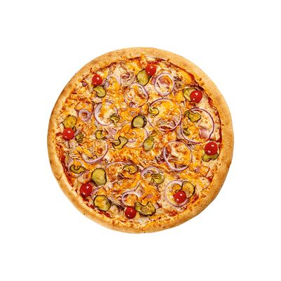 Фирменнаяв Дом пиццы по цене 780 ₽