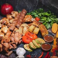 Мясное Ассорти в Шашлык Иркутск