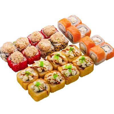 Сет Морское трио в Мастер Ли по цене 1790 ₽