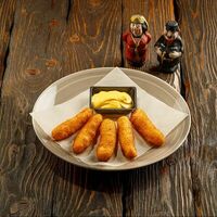 Сырные палочки фри в Гоча