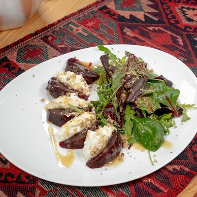 Чархали в Хинкальная 63 по цене 420 ₽