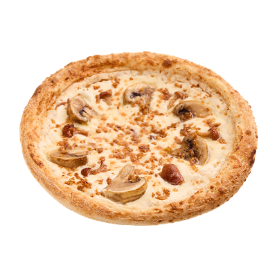 Пицца жульен 25 см в Суши-Маркет по цене 659 ₽