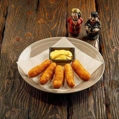 Сырные палочки фри в Гоча по цене 410 ₽