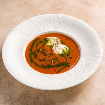 Суп Томатный с моцареллой в RestikVam по цене 690 ₽