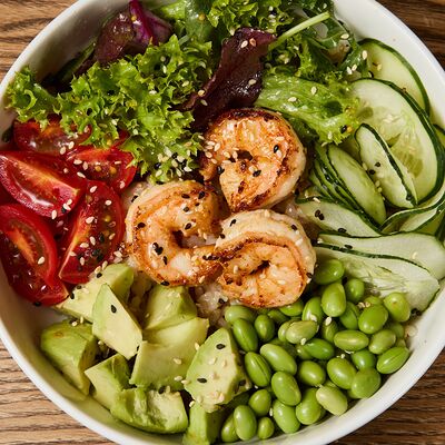 Боул с креветкой в Гостиная по цене 810 ₽